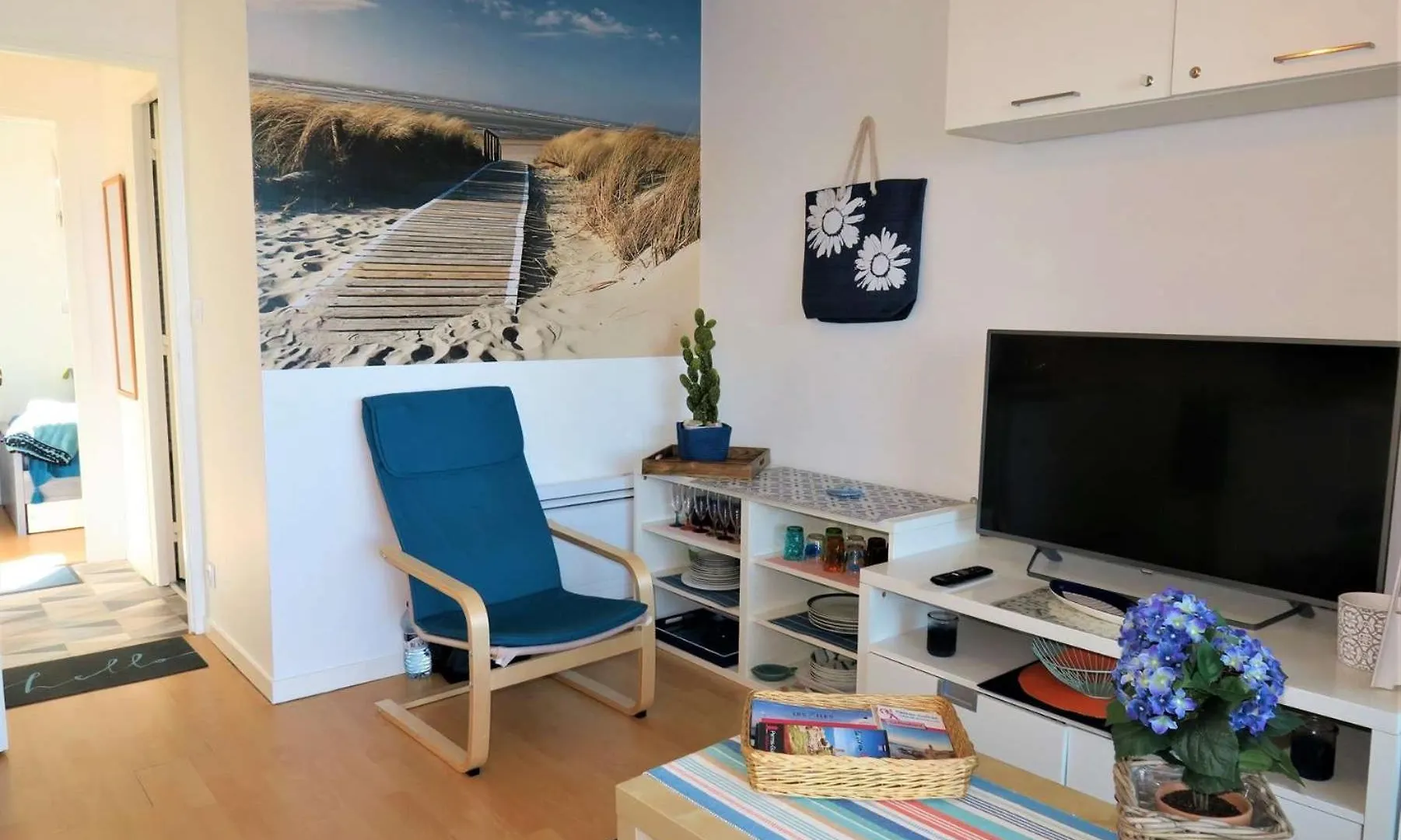 Apartment Bel Appartement Renove Avec Jardin, Vue Mer A Perros-Guirec - Ref 946 Frankreich