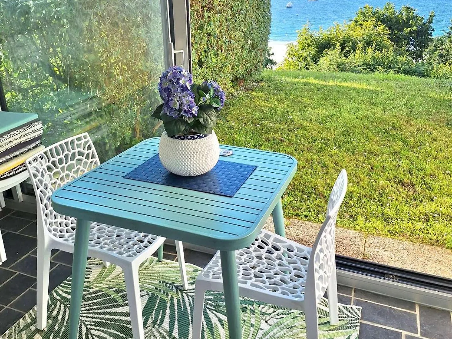 Apartment Bel Appartement Renove Avec Jardin, Vue Mer A Perros-Guirec - Ref 946